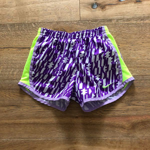 Nike Dri-Fit Running Shorts